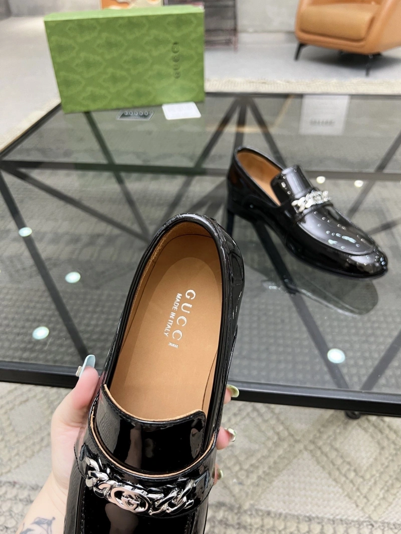 StreetReady Gxccx Leather Shoes 162903