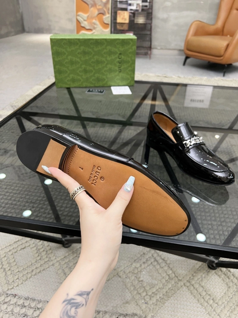 StreetReady Gxccx Leather Shoes 162903
