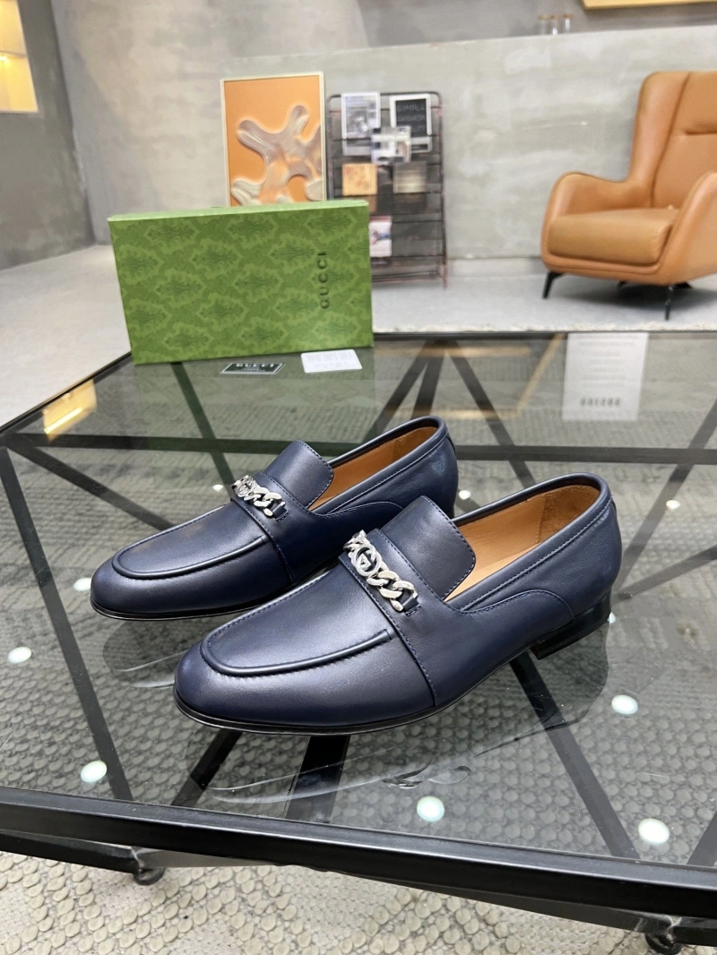 Gxccx Leather Shoes Compact 162898
