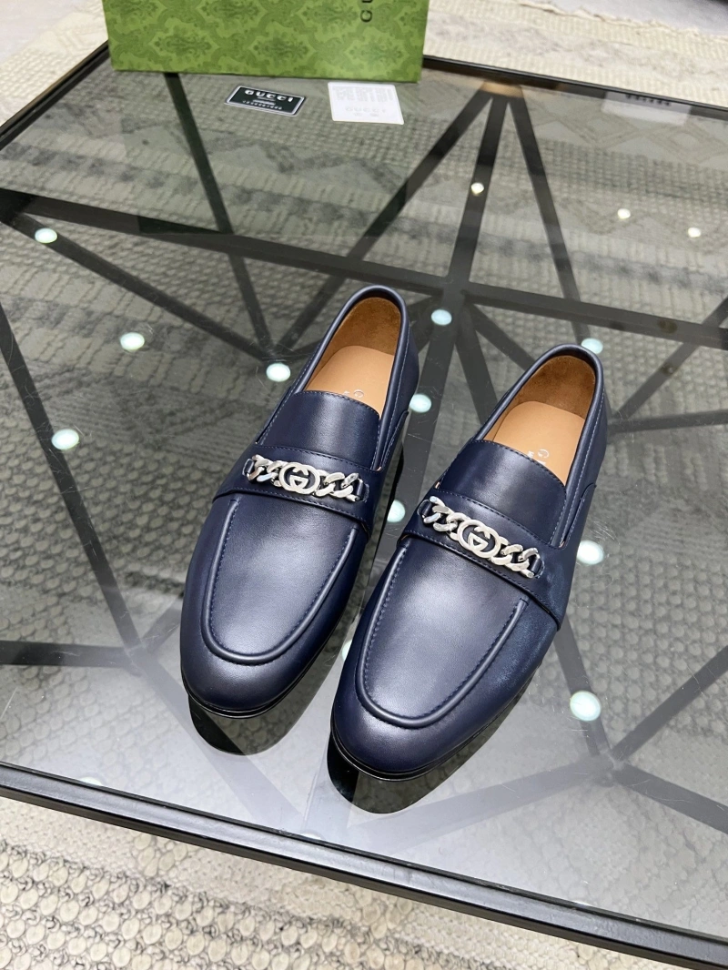 Gxccx Leather Shoes Compact 162898
