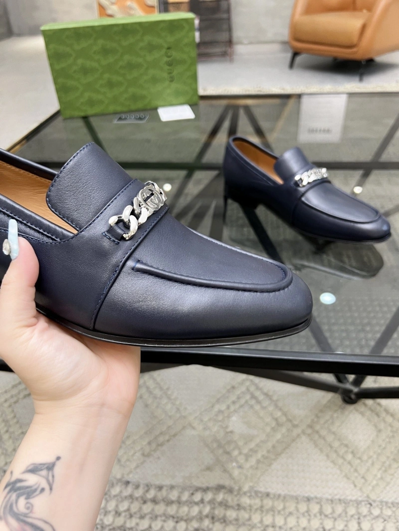 Gxccx Leather Shoes Compact 162898