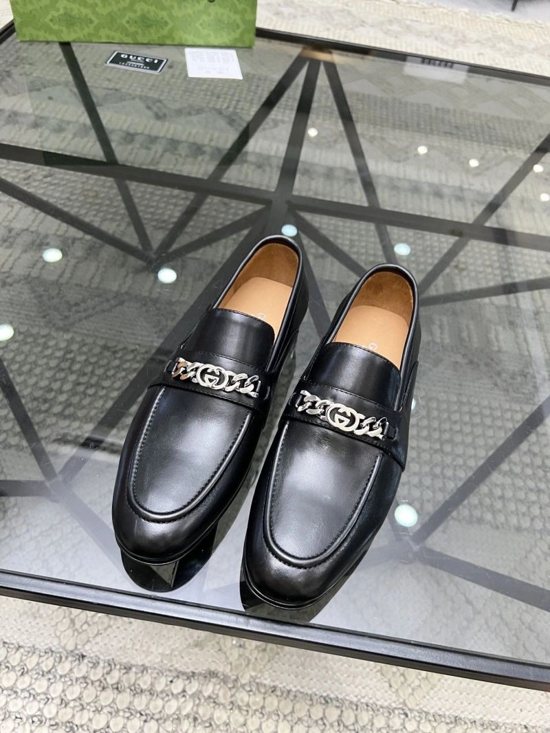 EasyMatch Gxccx Leather Shoes 162899