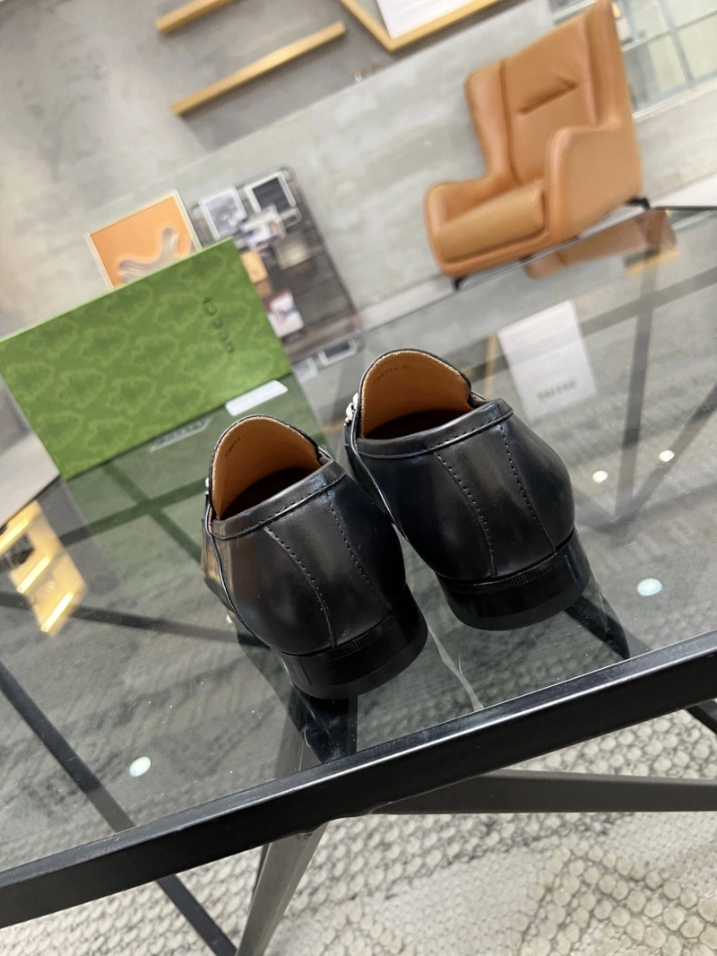 EasyMatch Gxccx Leather Shoes 162899