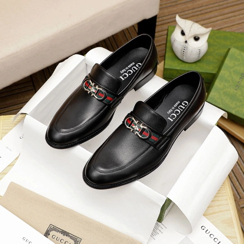 Gxccx Leather Shoes Classic 162894