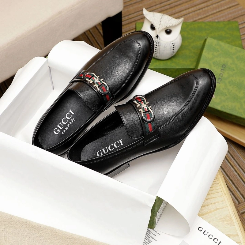 Gxccx Leather Shoes Classic 162894