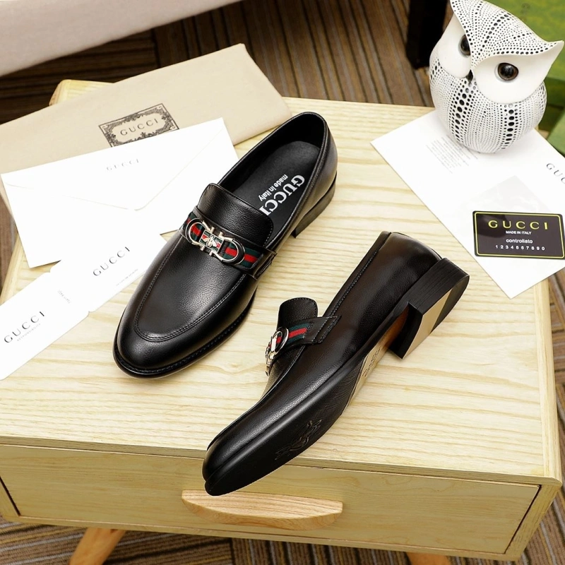 Gxccx Leather Shoes Classic 162894