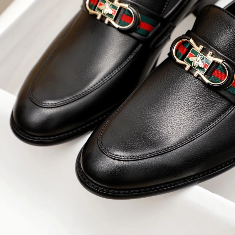 Gxccx Leather Shoes Classic 162894