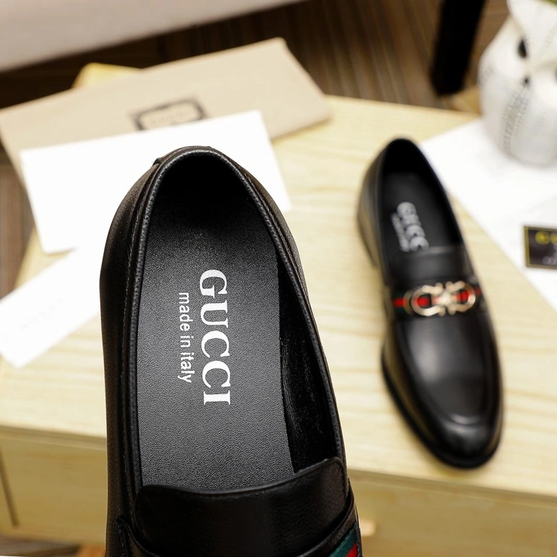 Gxccx Leather Shoes Classic 162894