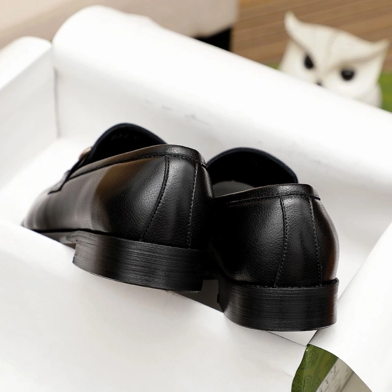 Gxccx Leather Shoes Classic 162894