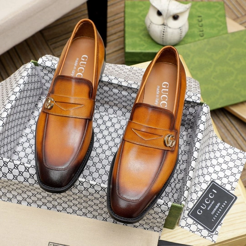 Gxccx Leather Shoes ModernLook 162891