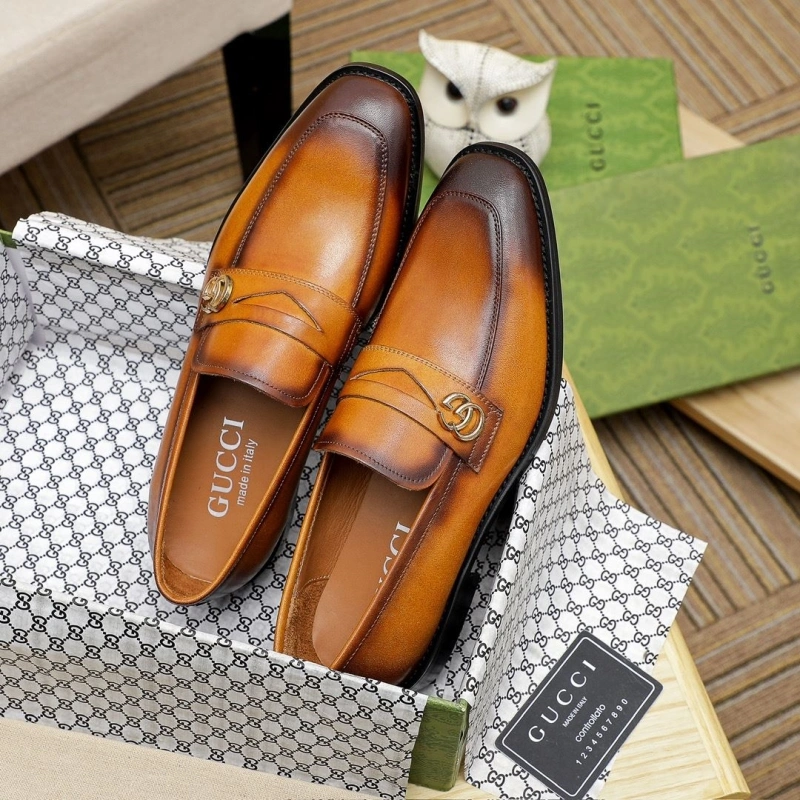 Gxccx Leather Shoes ModernLook 162891