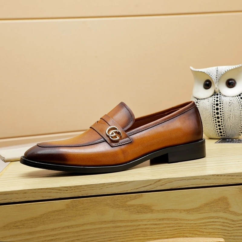 Gxccx Leather Shoes ModernLook 162891