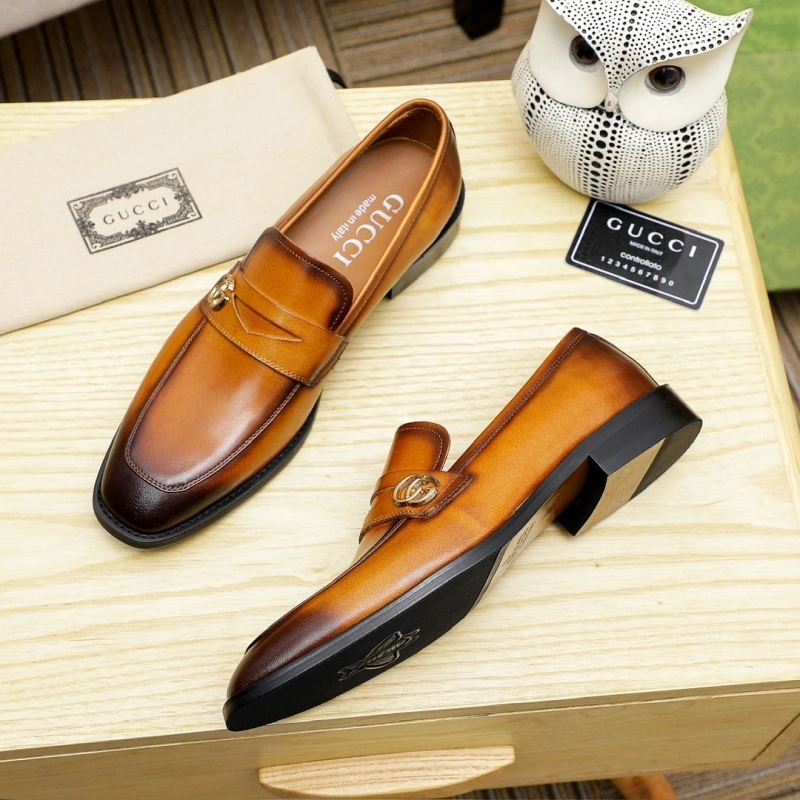 Gxccx Leather Shoes ModernLook 162891