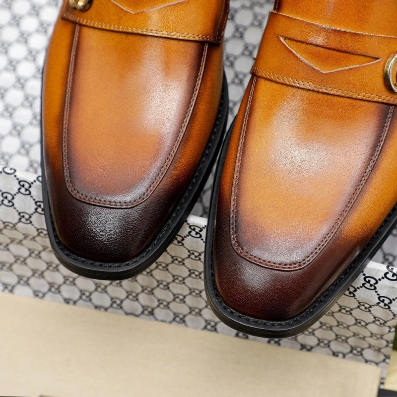 Gxccx Leather Shoes ModernLook 162891