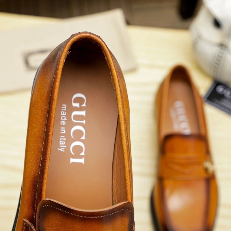 Gxccx Leather Shoes ModernLook 162891