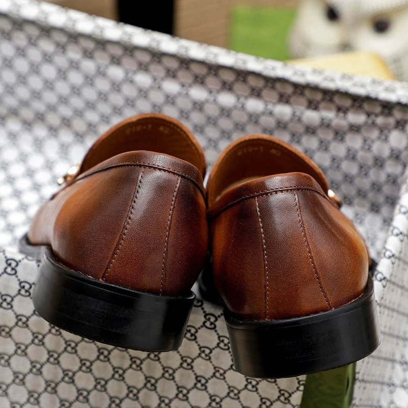 Gxccx Leather Shoes ModernLook 162891