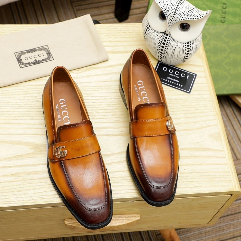 Gxccx Leather Shoes Functional 162890