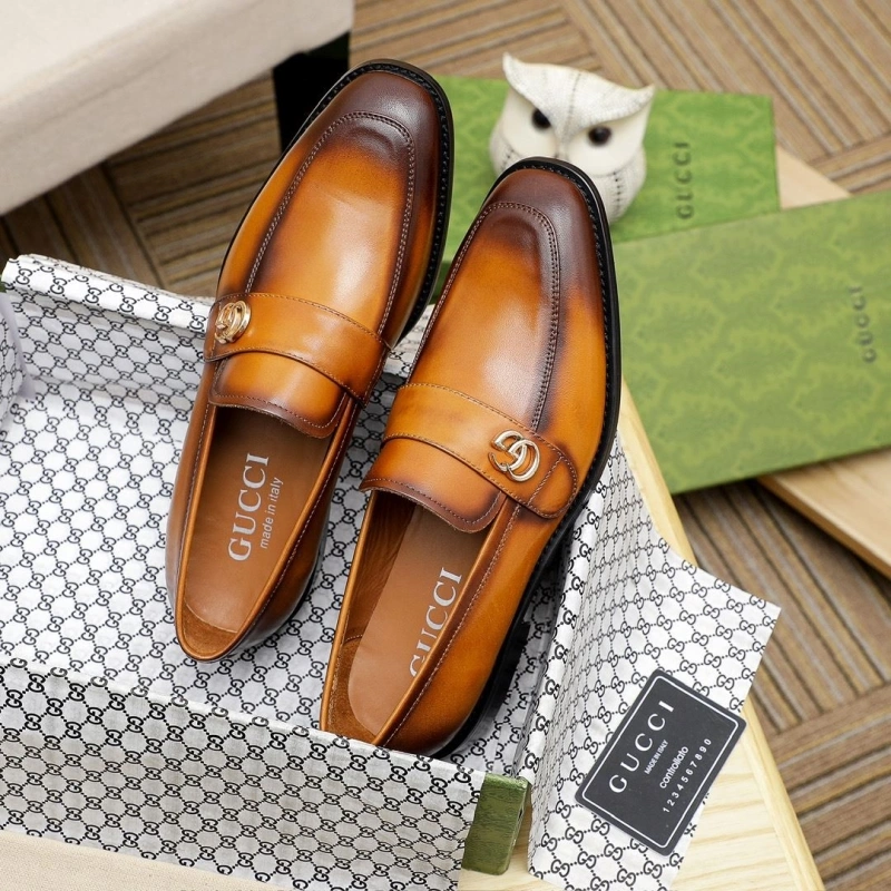 Gxccx Leather Shoes Functional 162890