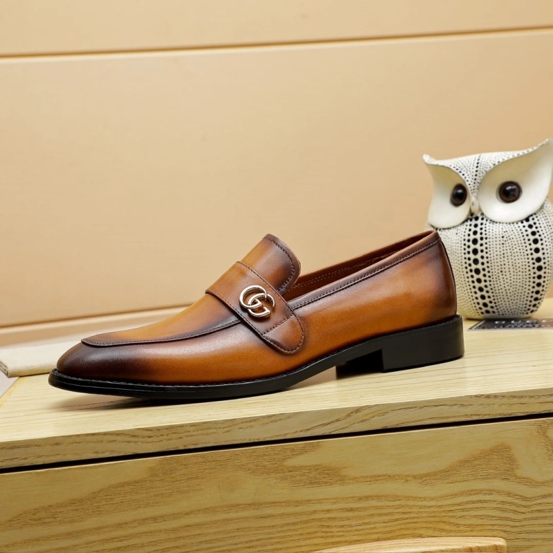 Gxccx Leather Shoes Functional 162890