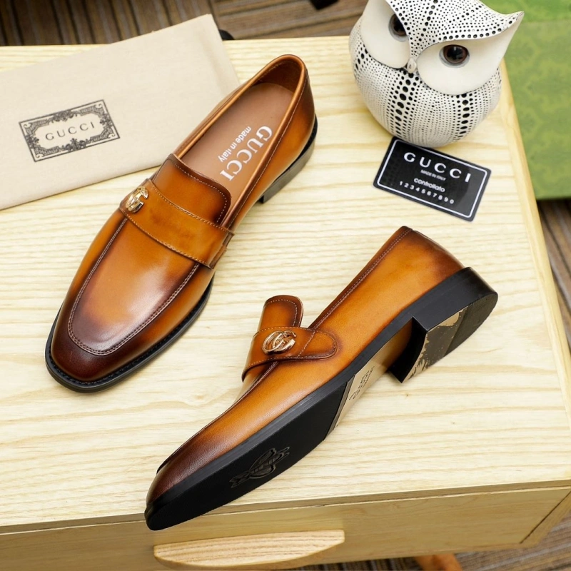 Gxccx Leather Shoes Functional 162890