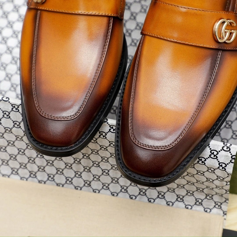 Gxccx Leather Shoes Functional 162890