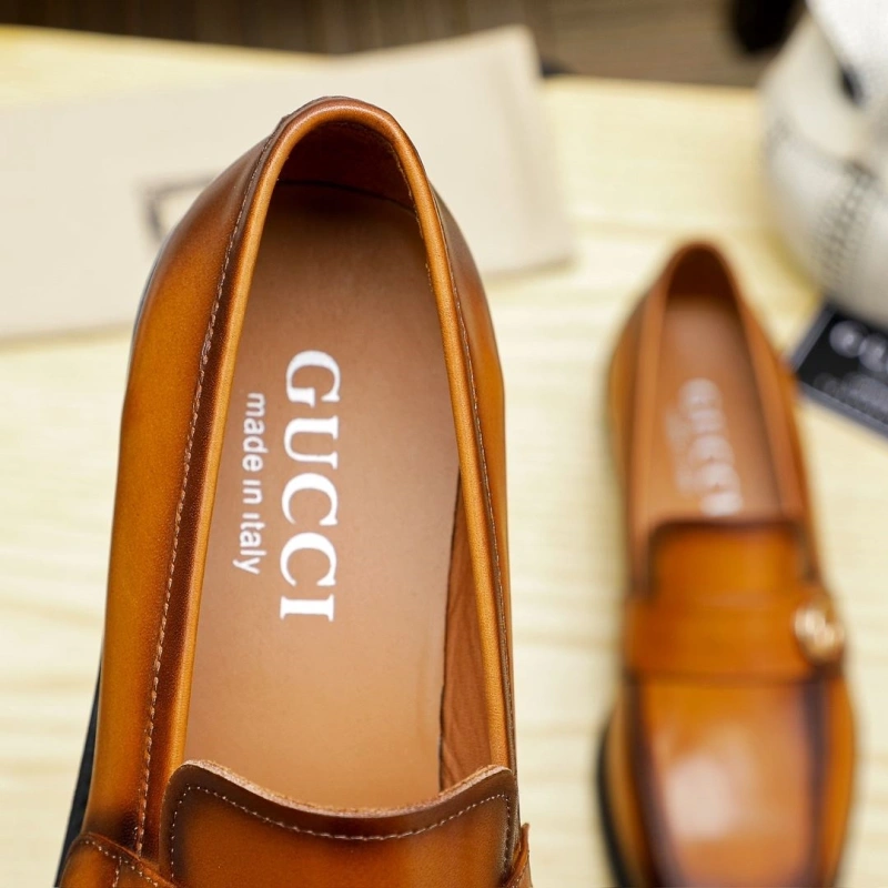 Gxccx Leather Shoes Functional 162890