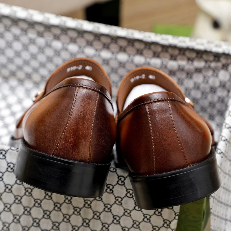 Gxccx Leather Shoes Functional 162890