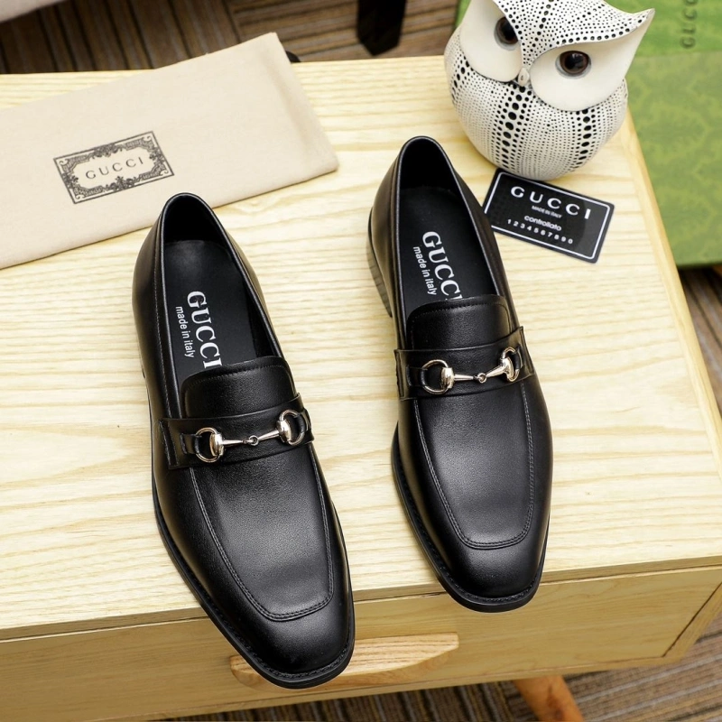 Gxccx Leather Shoes Durable 162888