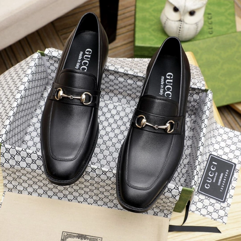 Gxccx Leather Shoes Durable 162888