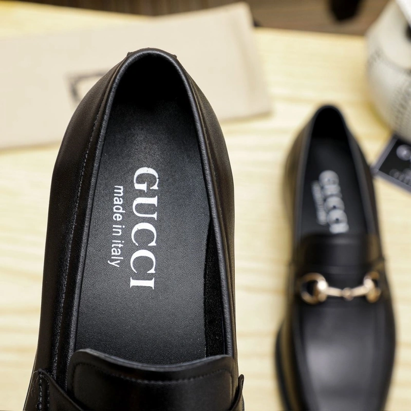 Gxccx Leather Shoes Durable 162888