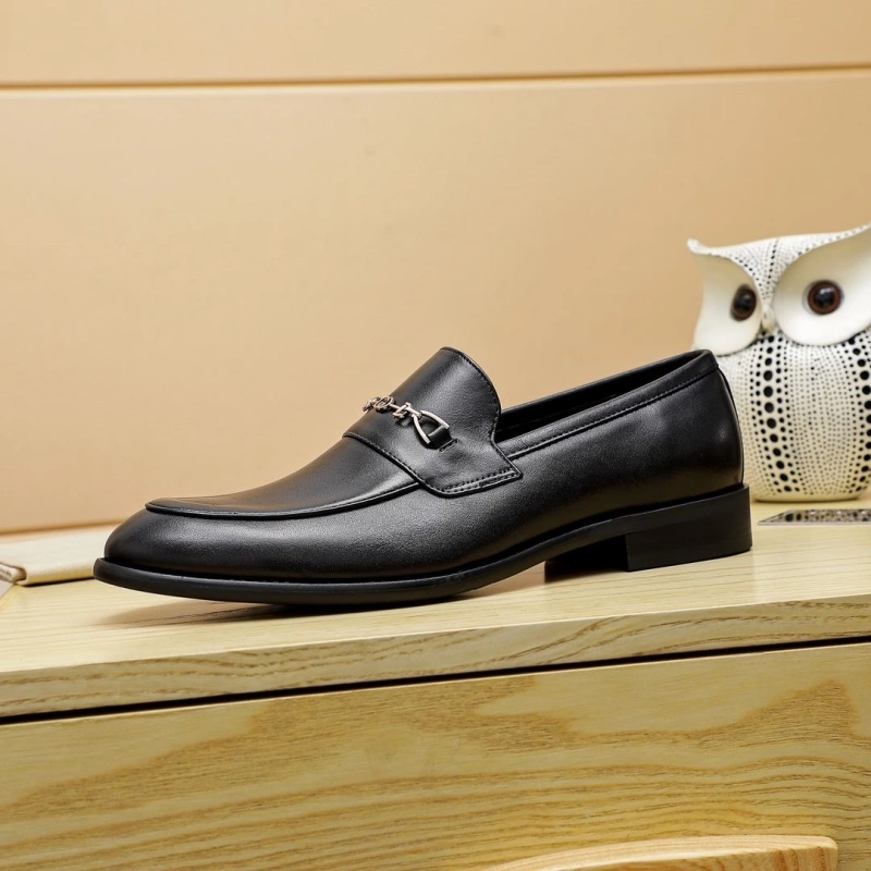 Bright Gxccx Leather Shoes 162887