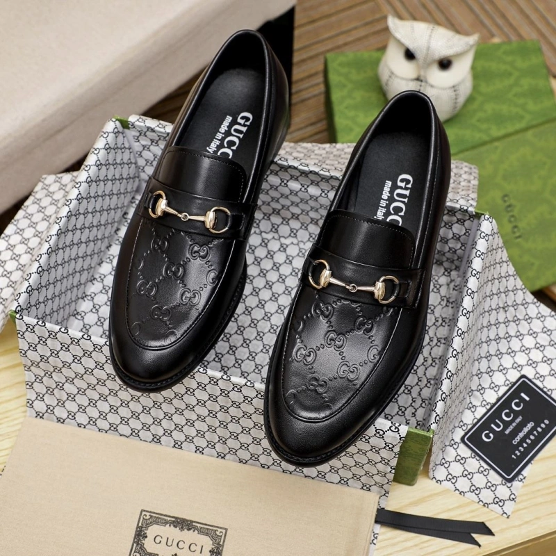StreetReady Gxccx Leather Shoes 162884