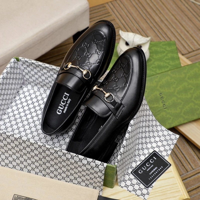 StreetReady Gxccx Leather Shoes 162884