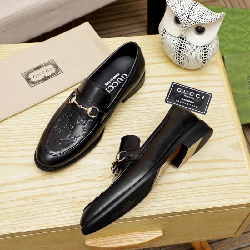 StreetReady Gxccx Leather Shoes 162884