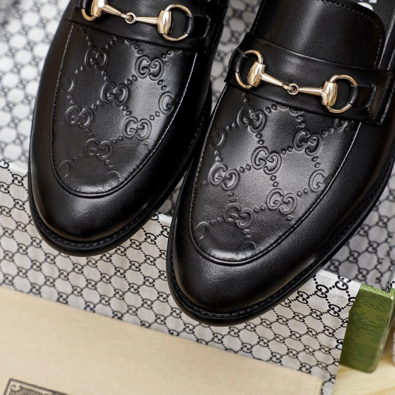 StreetReady Gxccx Leather Shoes 162884