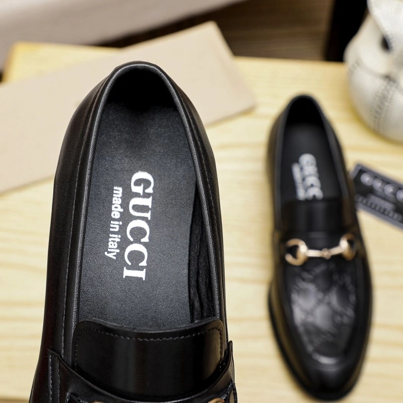 StreetReady Gxccx Leather Shoes 162884