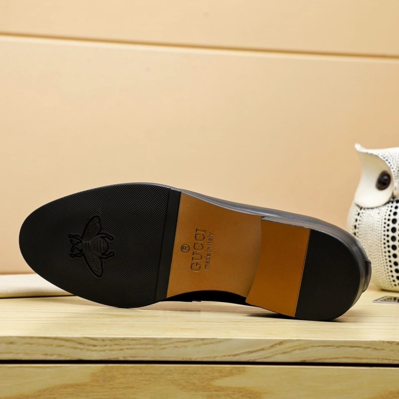 StreetReady Gxccx Leather Shoes 162884
