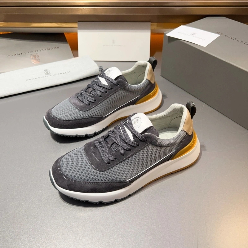 StreetReady Brxnxllo Cxcxnelli Sneakers 114058