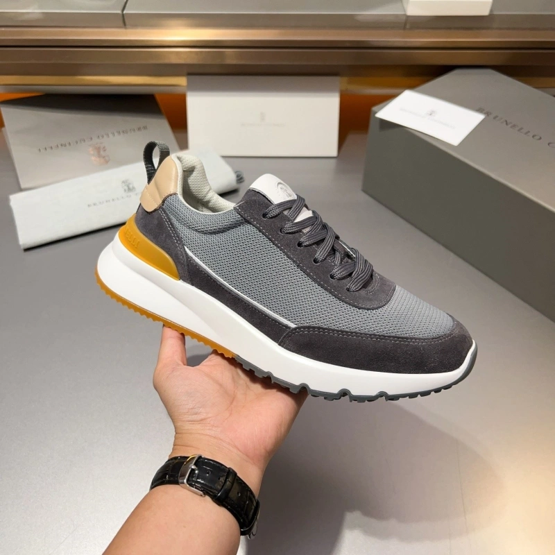 StreetReady Brxnxllo Cxcxnelli Sneakers 114058