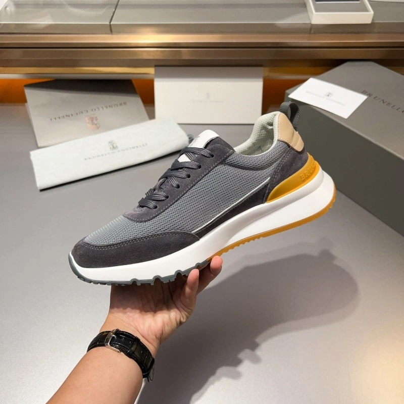 StreetReady Brxnxllo Cxcxnelli Sneakers 114058