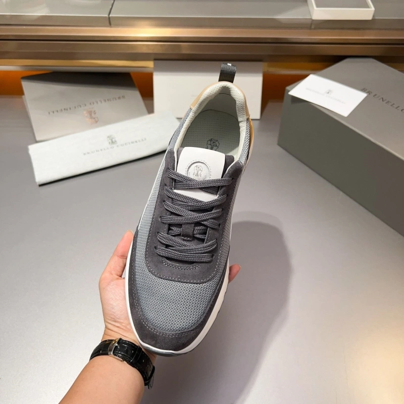 StreetReady Brxnxllo Cxcxnelli Sneakers 114058