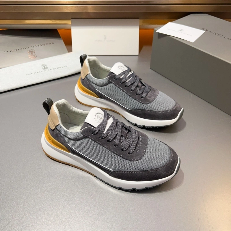 StreetReady Brxnxllo Cxcxnelli Sneakers 114058