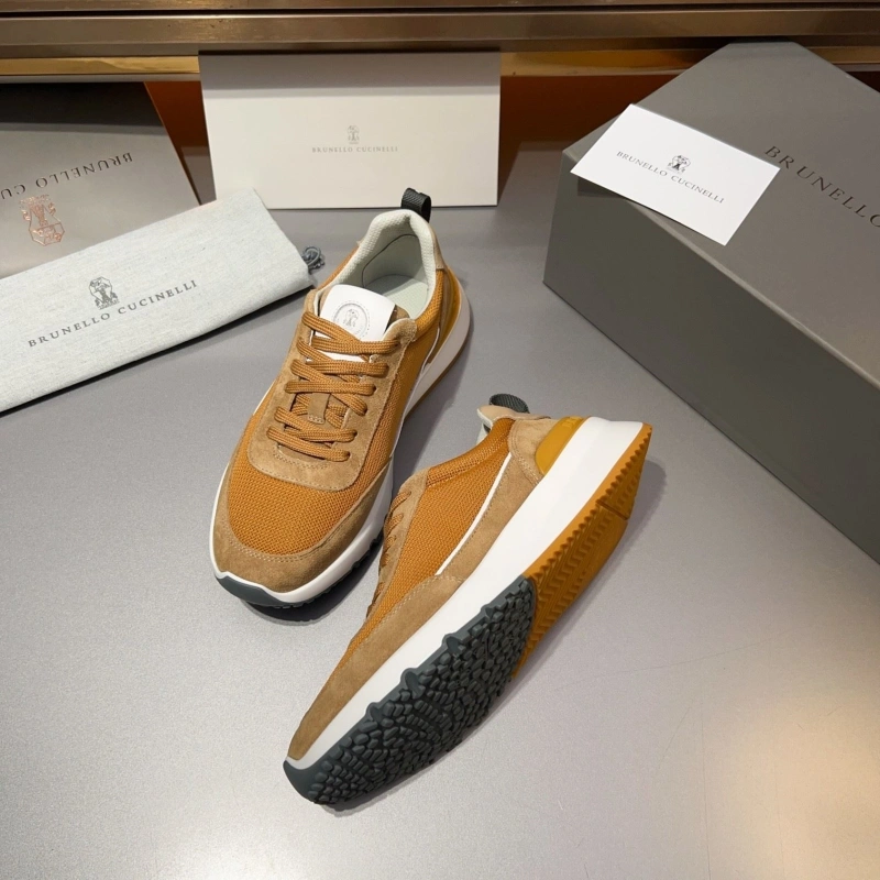 Brxnxllo Cxcxnelli Sneakers EasyMatch 114039