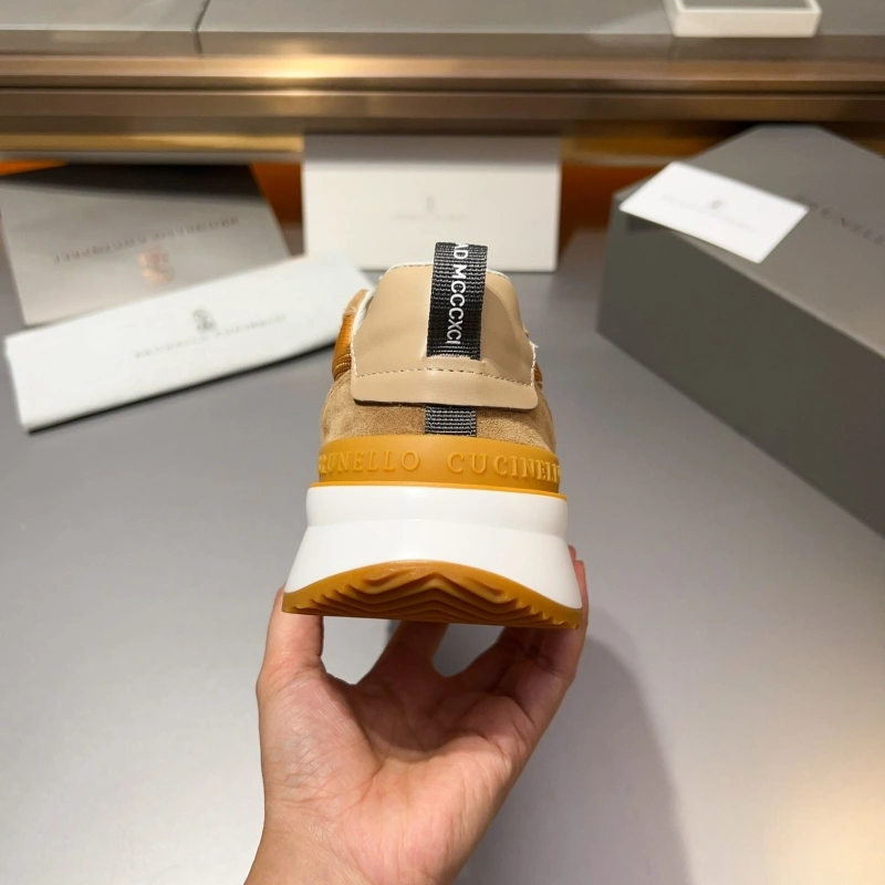 Brxnxllo Cxcxnelli Sneakers EasyMatch 114039