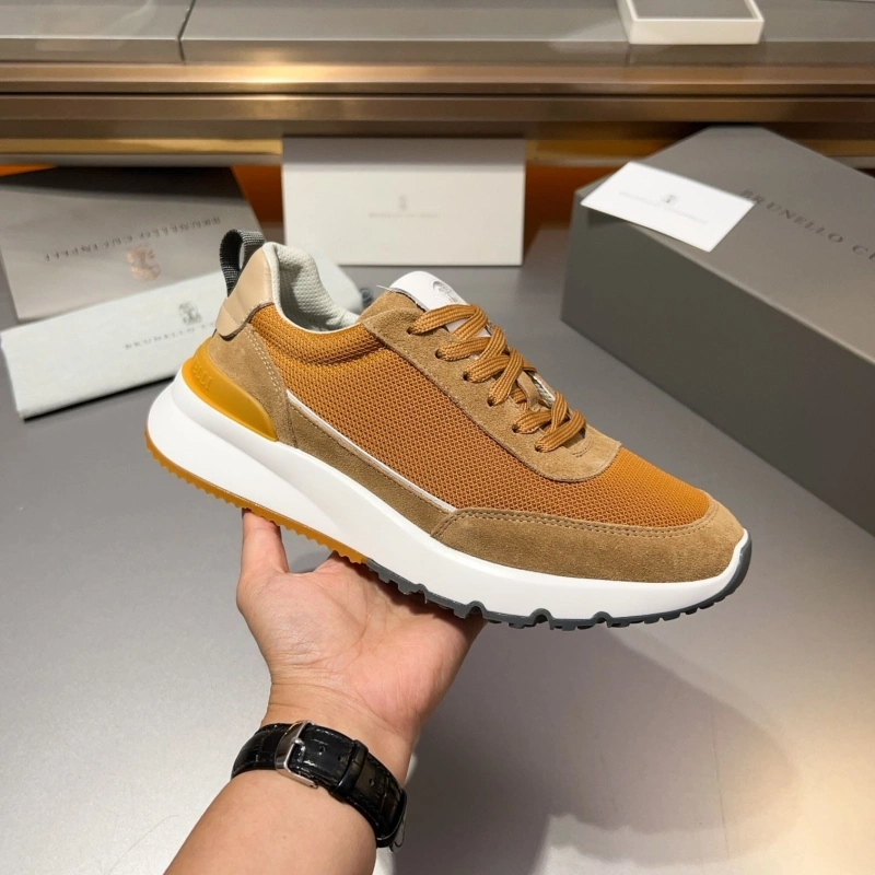 Brxnxllo Cxcxnelli Sneakers EasyMatch 114039