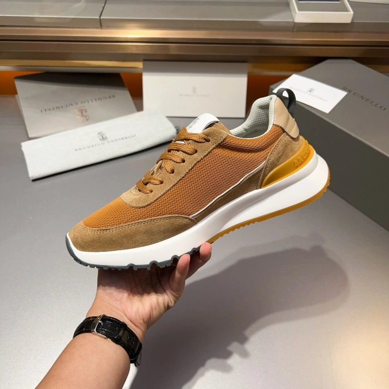 Brxnxllo Cxcxnelli Sneakers EasyMatch 114039