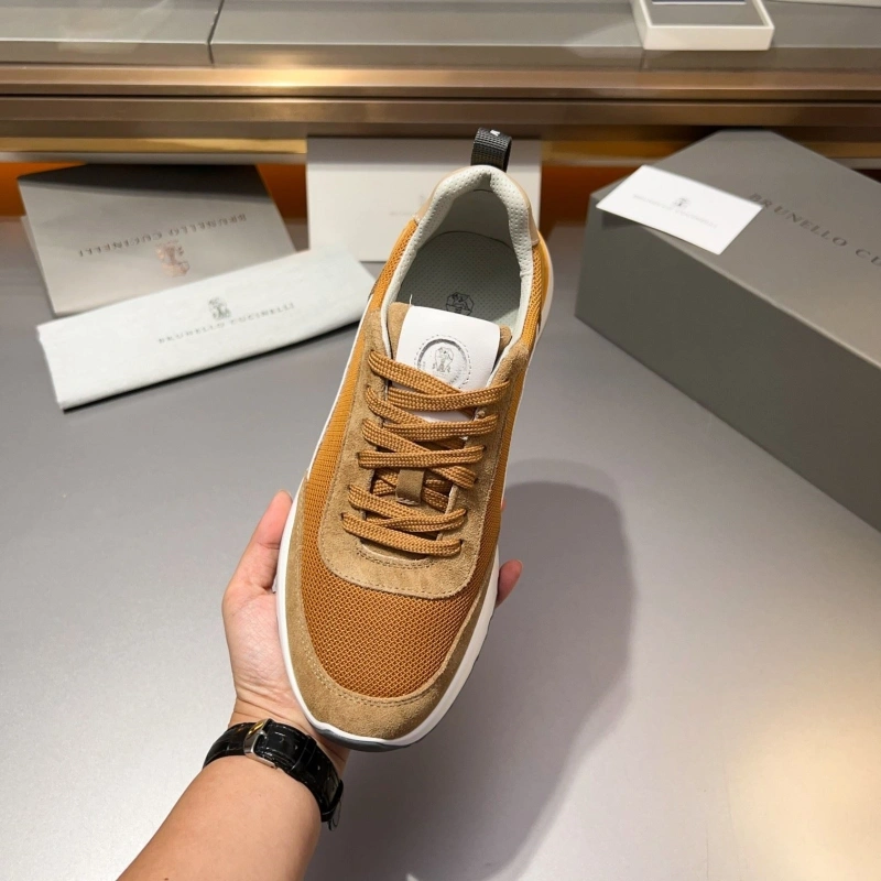 Brxnxllo Cxcxnelli Sneakers EasyMatch 114039