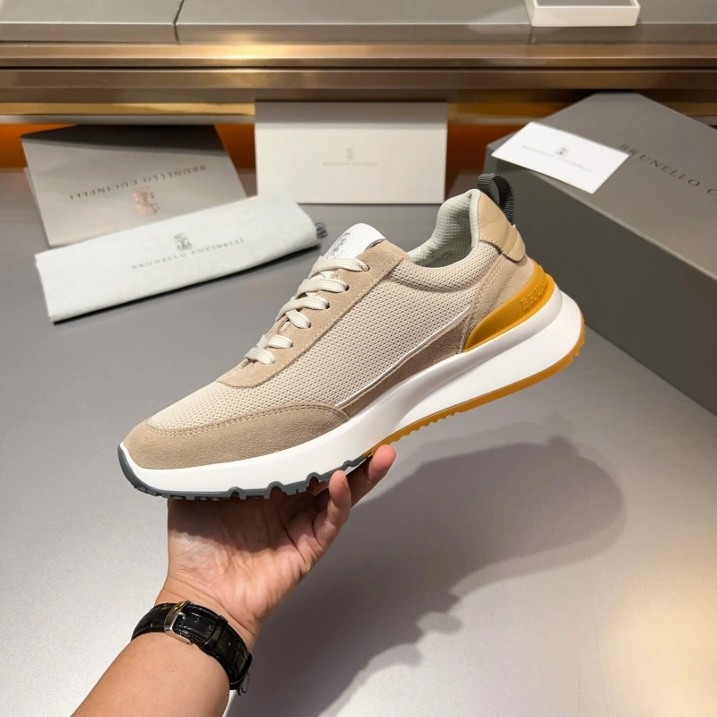 BestValue Brxnxllo Cxcxnelli Sneakers 114042