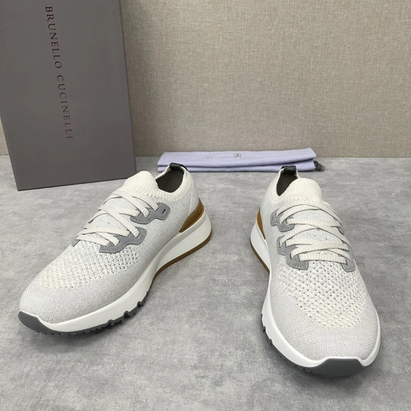 Brxnxllo Cxcxnelli Sneakers Functional 114053