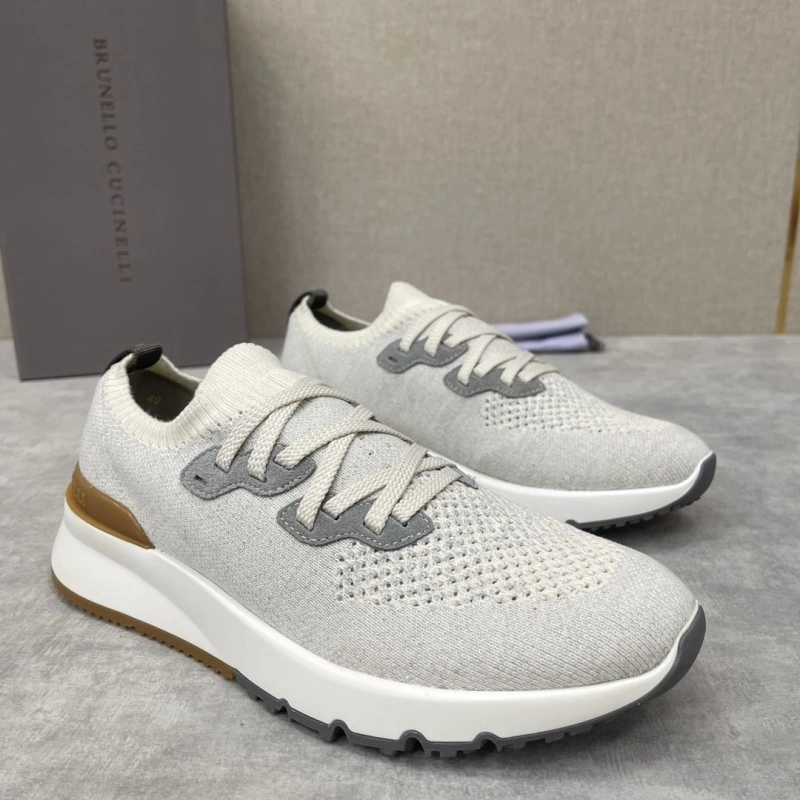 Brxnxllo Cxcxnelli Sneakers Functional 114053
